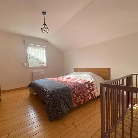 De La Colline De Grandrupt Rupt-sur-Moselle