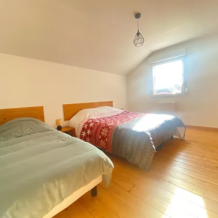 De La Colline De Grandrupt Rupt-sur-Moselle