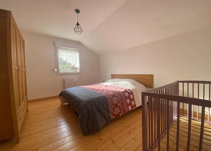 De La Colline De Grandrupt Rupt-sur-Moselle