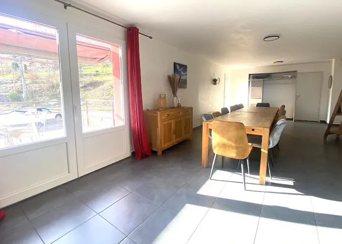 De La Colline De Grandrupt Apartmán