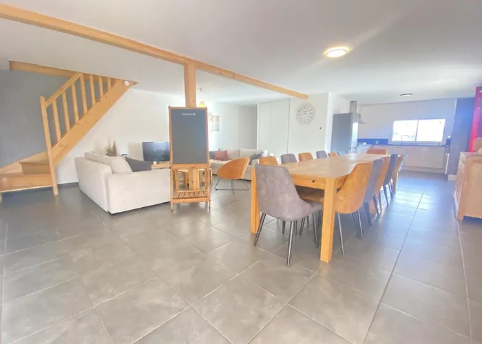 De La Colline De Grandrupt Apartmán *