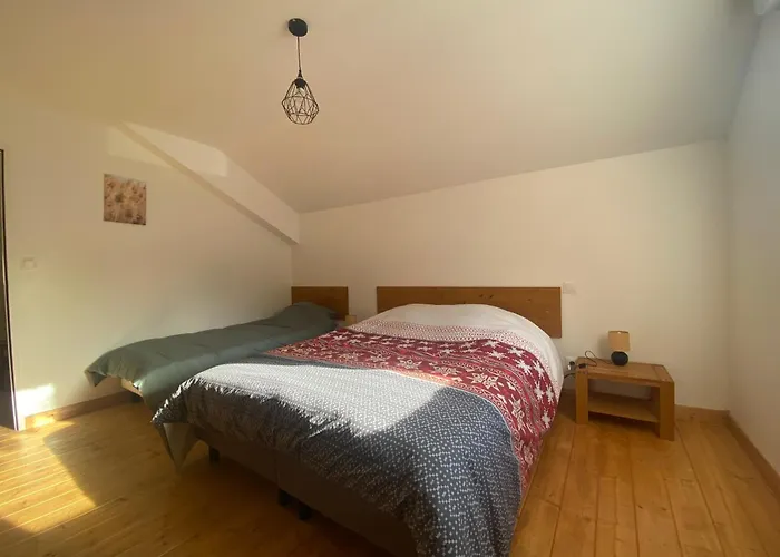 Apartmán De La Colline De Grandrupt