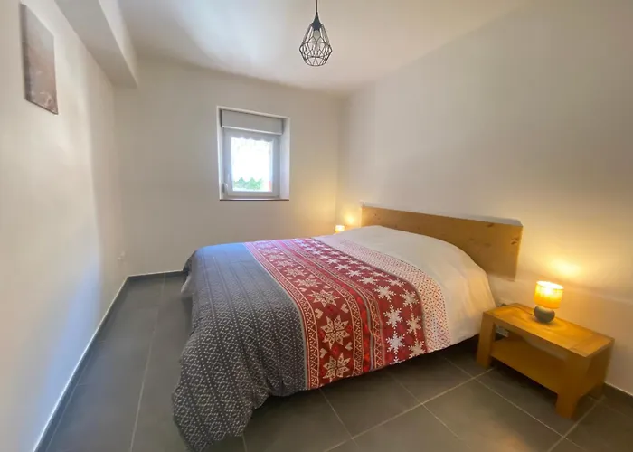 De La Colline De Grandrupt Apartmán Rupt-sur-Moselle