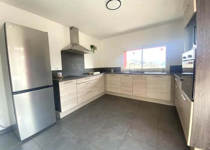 Apartmán De La Colline De Grandrupt Rupt-sur-Moselle