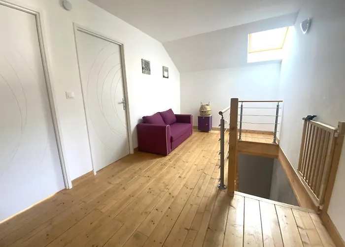 Apartmán De La Colline De Grandrupt