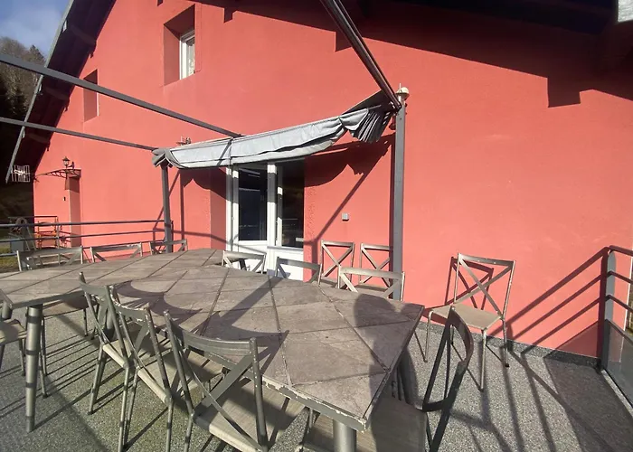 De La Colline De Grandrupt Apartmán Rupt-sur-Moselle