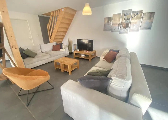 Apartmán De La Colline De Grandrupt *