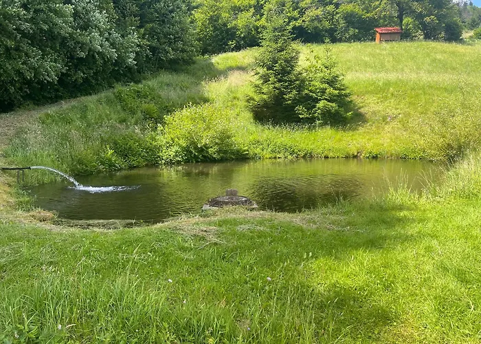 De La Colline De Grandrupt Apartmán