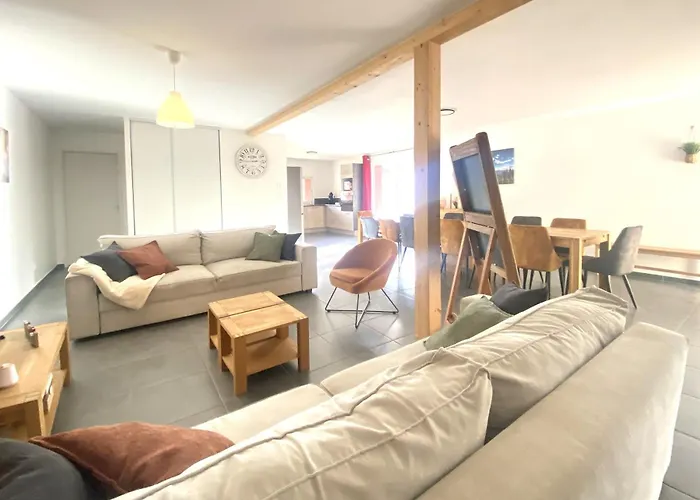 Apartmán De La Colline De Grandrupt